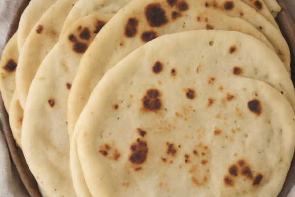 Assorted Naan