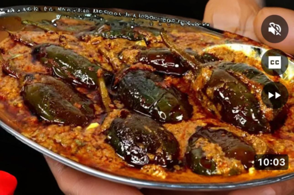 Baingan Bombay (GF) (V)