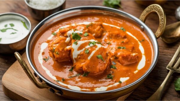 Butter Chicken (GF)