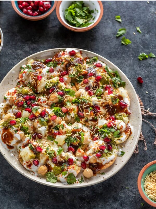 Papri Chat