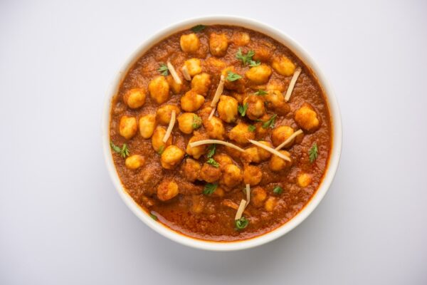 Channa Masala (GF) (V)