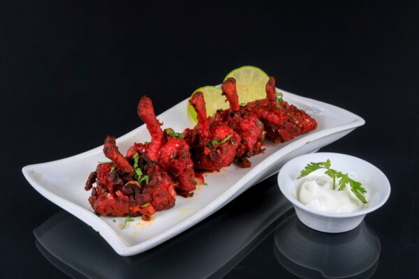 Chicken Lollipop (GF)