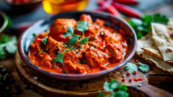 Chicken Tikka Masala
