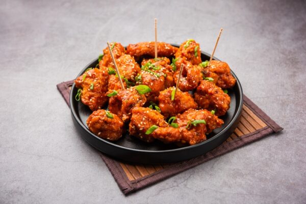 Chilli Chicken (GF)