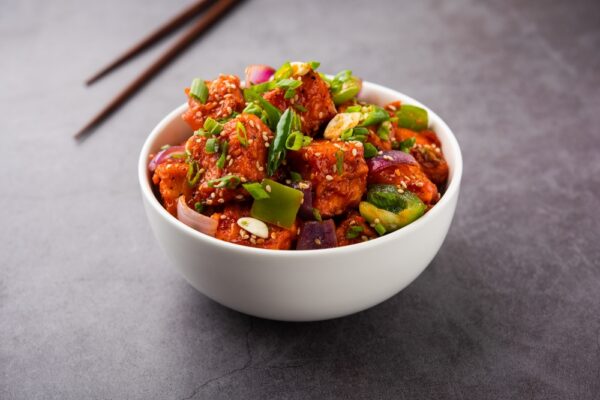 Chilli Paneer