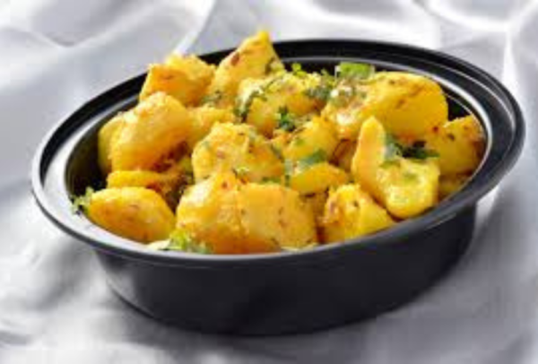 Cumin Roasted Potatoes (GF) (V)