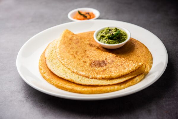 Dosa (Add Sambar for $2.00)
