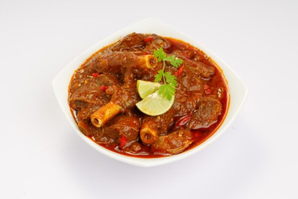 Goat Curry (GF)