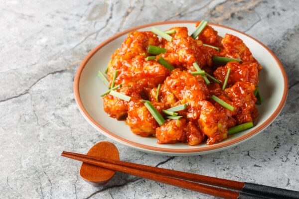 Gobhi Manchurian (V)
