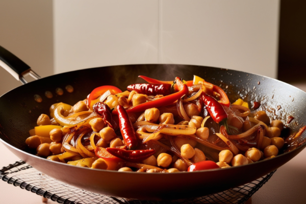 Hakka Channa Chilli (V)