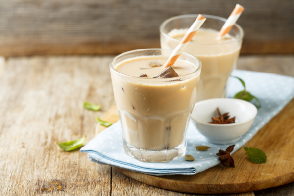 Iced Masala Chai