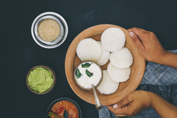 Idli (Side order)
