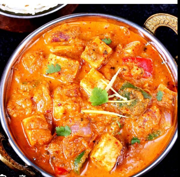 Karahi Paneer (GF)