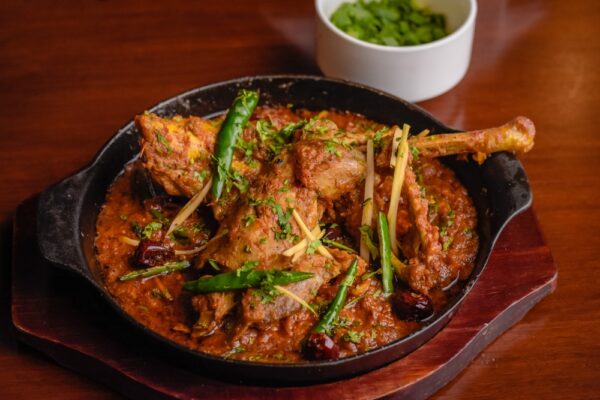 Karahi Chicken