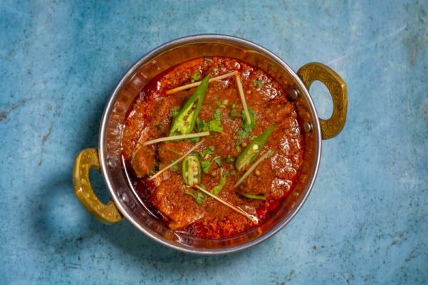 Karahi Lamb