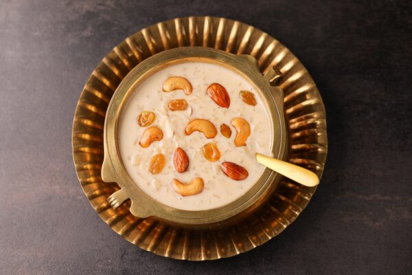 Kheer (Rice Pudding)