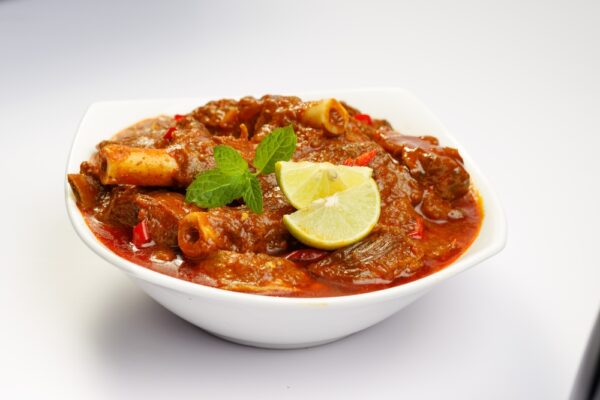 Lamb Curry (GF)