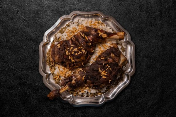 Lamb Fried Rice (GF)