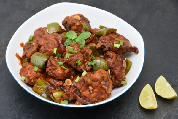 Manchurian Lamb