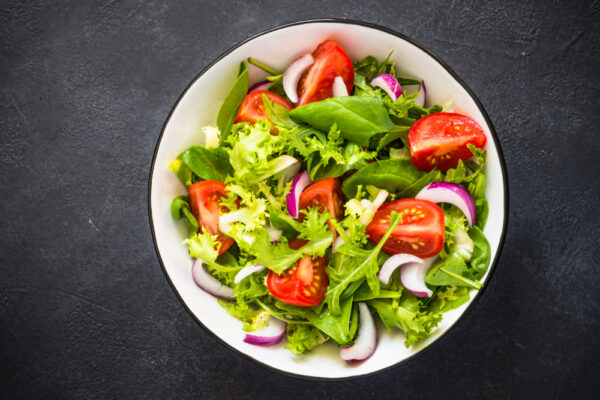 Mixed Green Salad (GF)