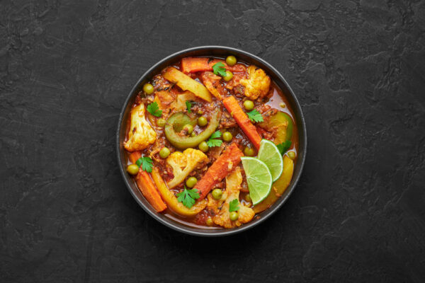 Mixed Vegetables (GF) (V)