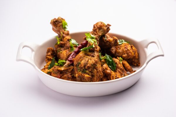 Mutton Pepper Masala