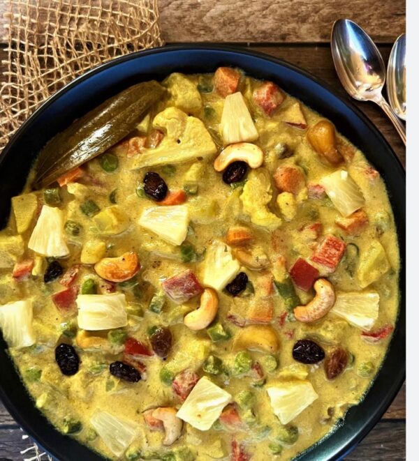 Navratan Korma (GF)