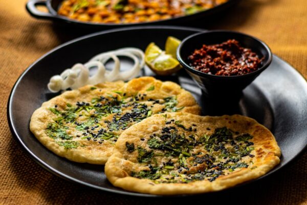 Onion Kulcha Naan