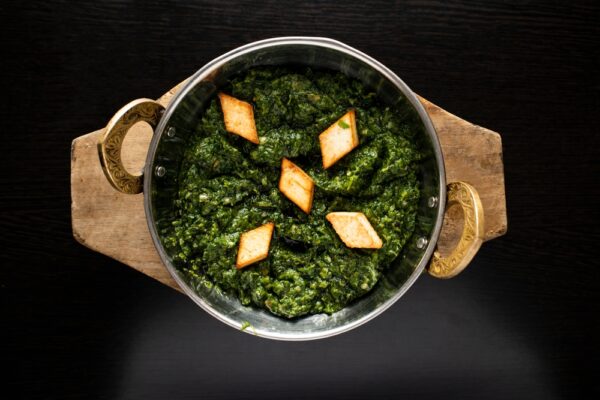 Palak Paneer (GF)