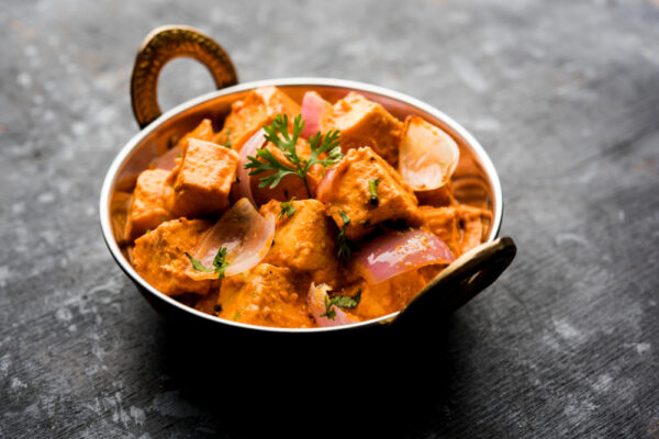 Paneer Do Pyaza (GF)