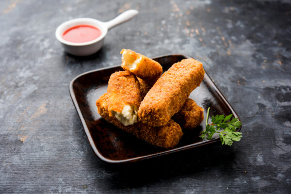 Paneer Pakora (GF)