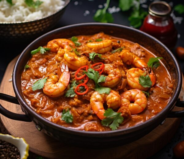 Prawn Curry (GF)