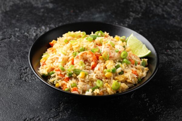 Prawn Fried Rice (GF)