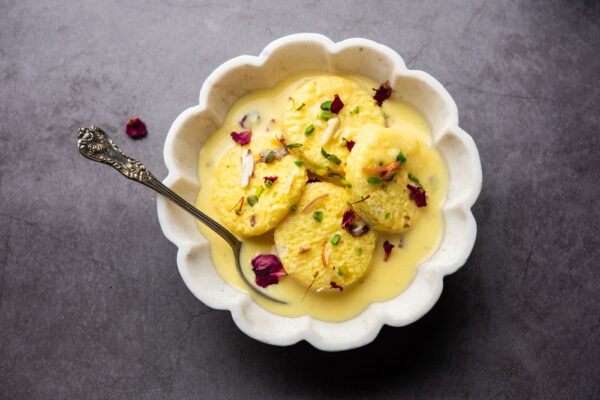 Rasmalai - Delicious Dessert!