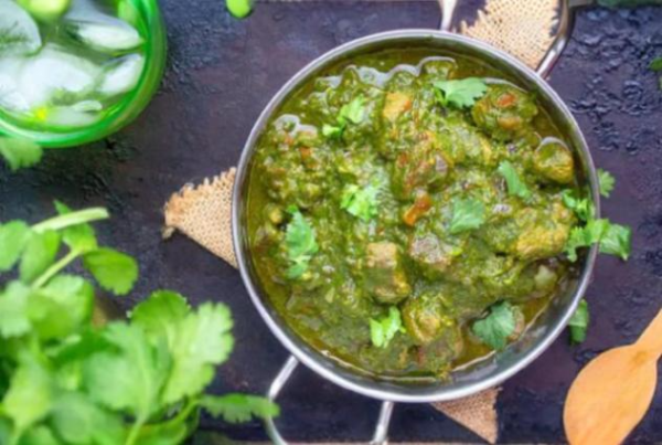 Saag Lamb (GF)