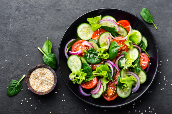 Salad Desi Style (GF) (V)
