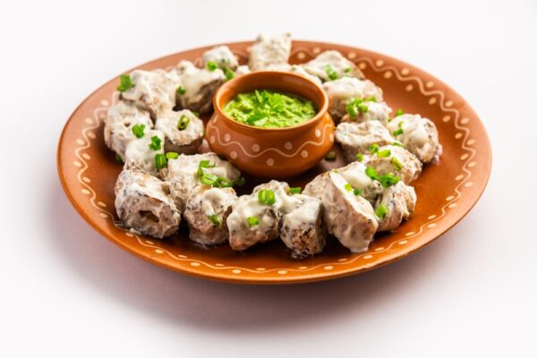 Soya Malai Chaap (GF)