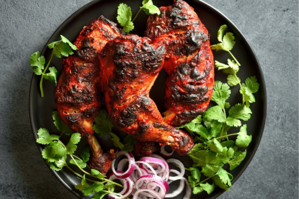 Tandoori Chicken Salad (GF)