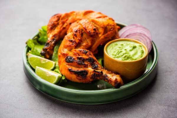 Tandoori Chicken Tikka (GF)