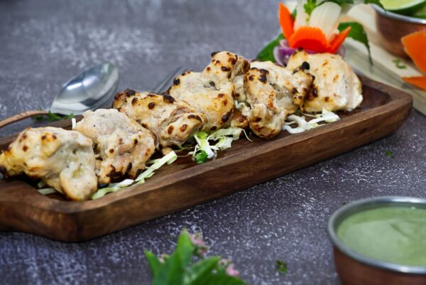 Tandoori Malai Tikka (GF)