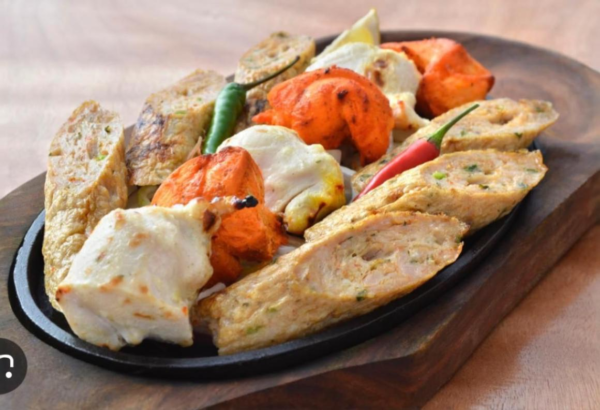 Tandoori Mixed Grill (GF)