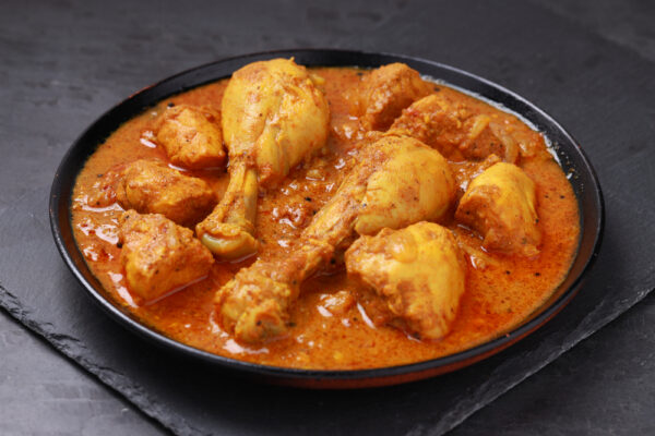 Traditional Chicken Curry (GF)
