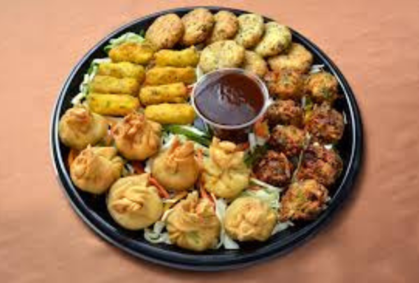 Vegetarian Party Platter