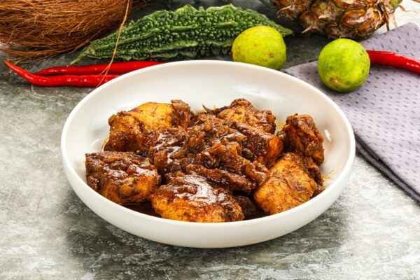 Vindaloo Prawns (GF)