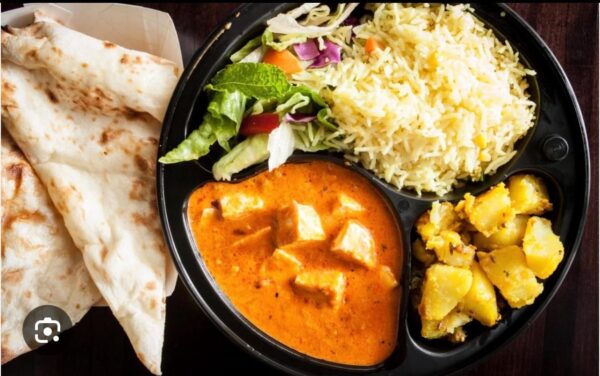 Butter Chicken Combo
